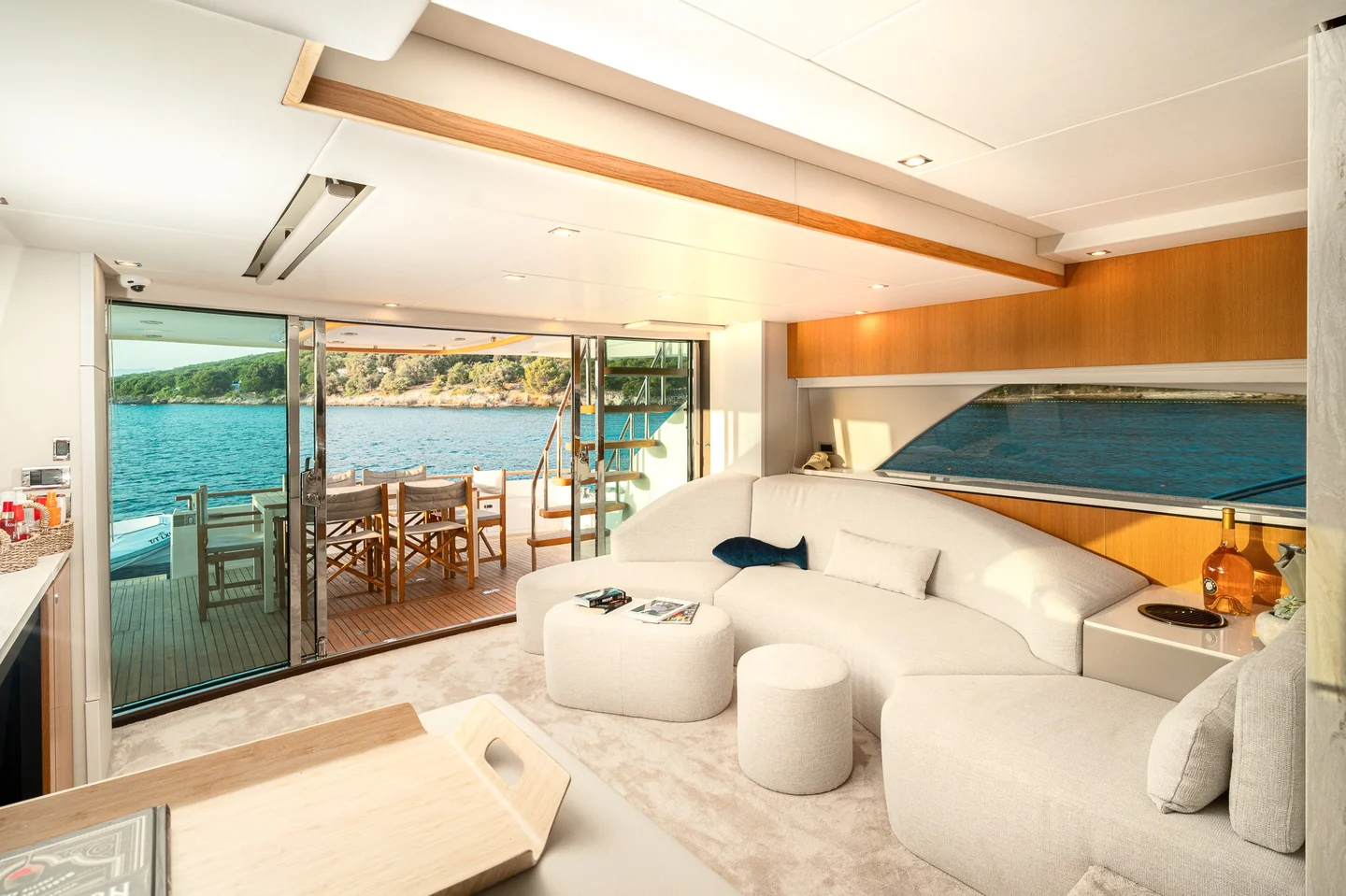 Marine & Yachting – photography by Markus Butoln, Zurich