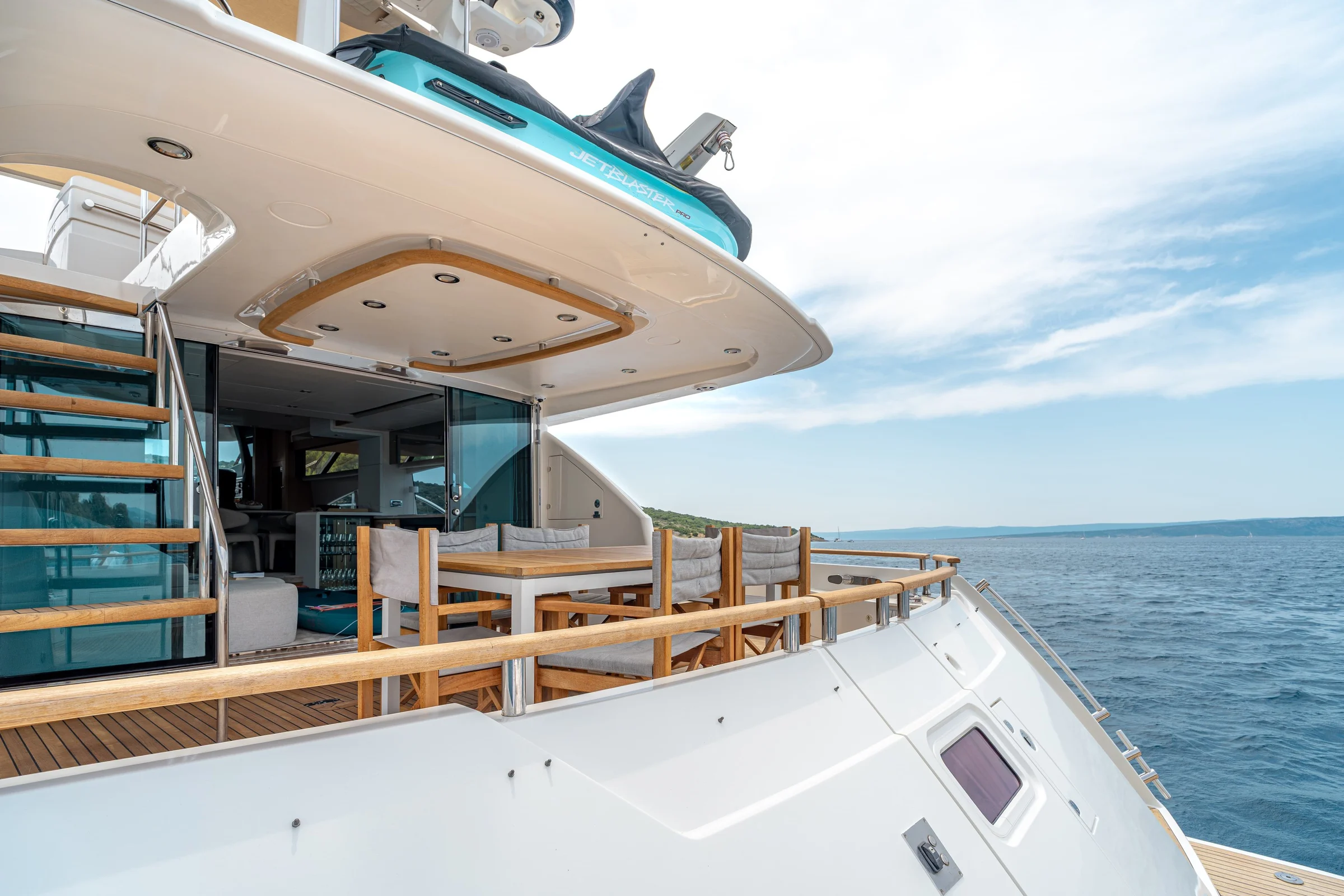 Marine & Yachting – photography by Markus Butoln, Zurich